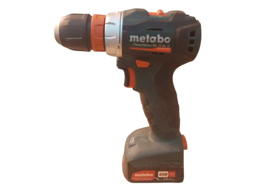 Metabo Ssd 12Bl; Bs 12Bl Q