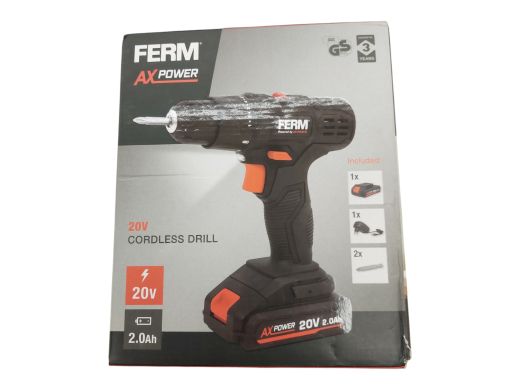 Ferm Ax Power