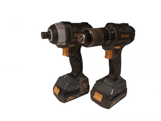 Grunder Cw-B1118E,Cd-B1218