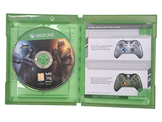 Halo 5 Guardians