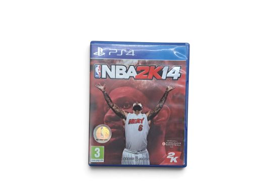 NBA 2k14 PS4