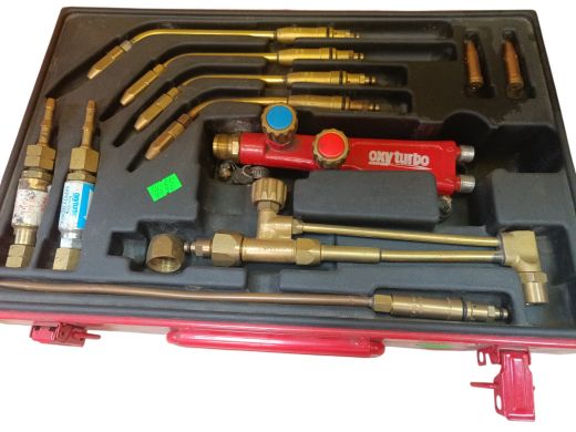 OxyTurbo Mini Kit Propano 