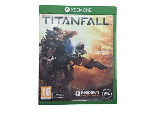 Titanfall XBOX