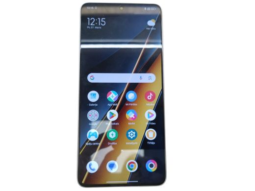 Poco 2311Drk48G X6 Pro 5G 512 gb