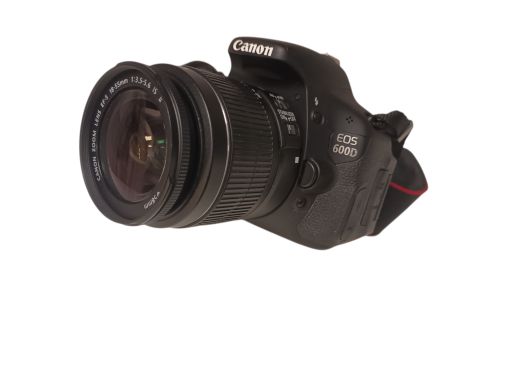 Canon EOS 600D 