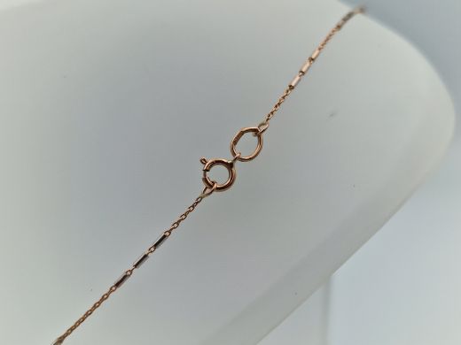 Zelta ķēdīte, 2.48 g, izm. 55