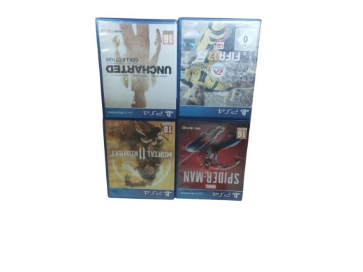 Sony Playstation 4 512 Gb