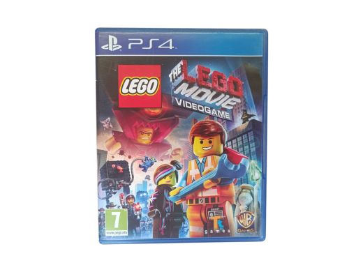 Lego Movie Videogame PS4