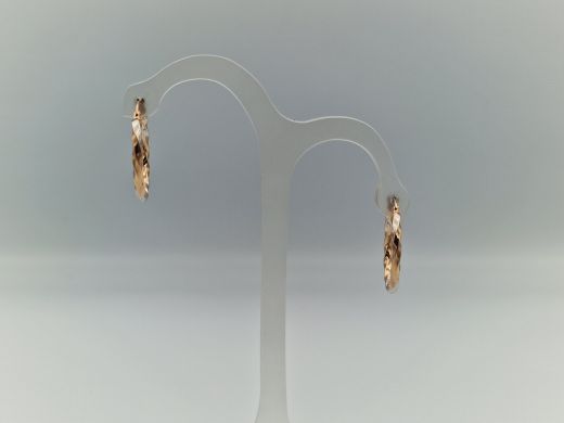 Zelta auskari, 1.76 g