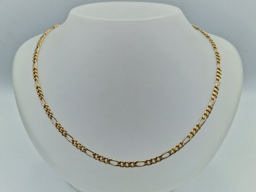 Zelta ķēdīte, 7.92 g, izm. 50