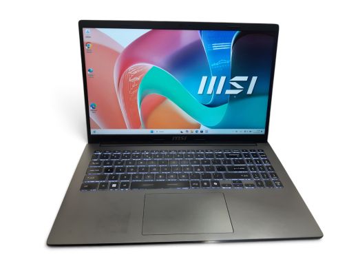 MSI 15 F13Ang 512 gb