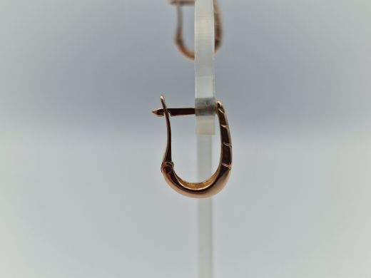 Zelta auskari, 1.99 g