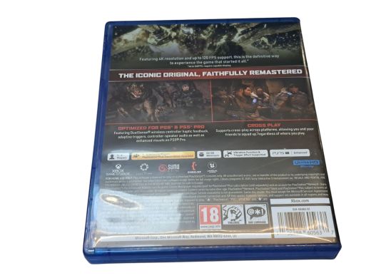 Gears of War Reloded