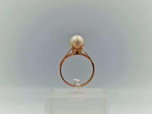 Zelta gredzens, 3 g, izm. 17