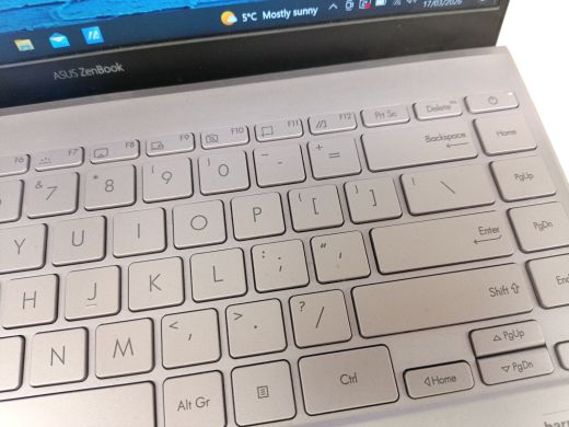 Asus ZenBook 512 Gb