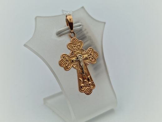 Золотой кулон, 2.4 г