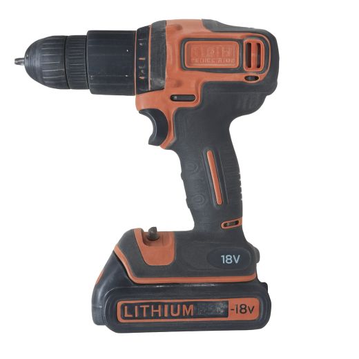 Black Decker BDCHD18 