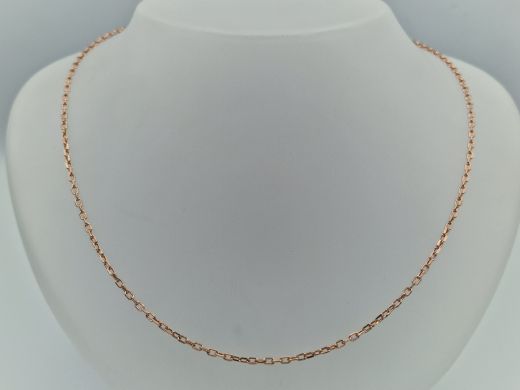 Zelta ķēdīte, 2.05 g, izm. 55