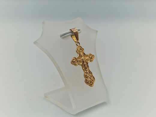 Золотой кулон, 1.12 г