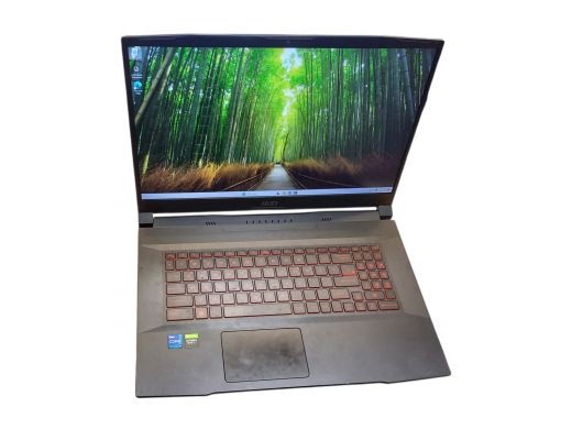 MSI Sword 17 512 gb