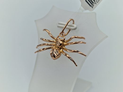 Gold pendant, 1.54 g