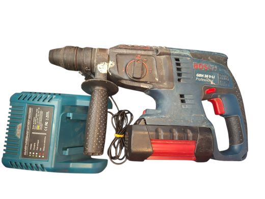 Bosch GBH 36 V-Li 