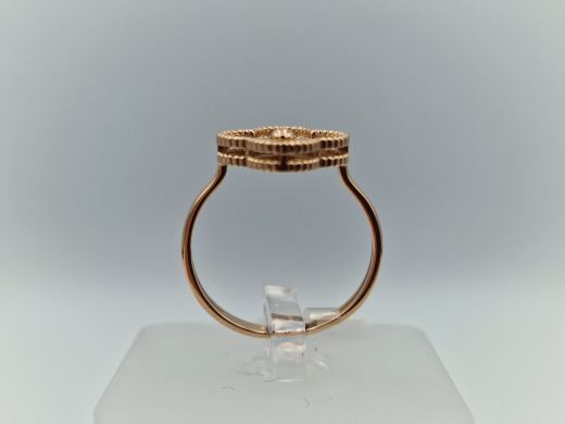 Zelta gredzens, 1.89 g, izm. 17