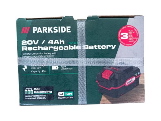 Parkside Pap 20 B3