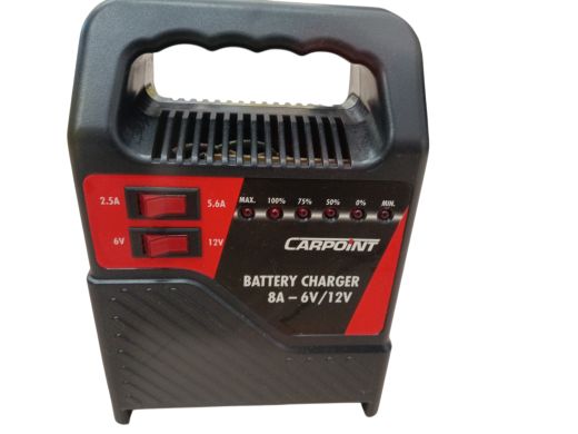 Carpoint Battery Charger