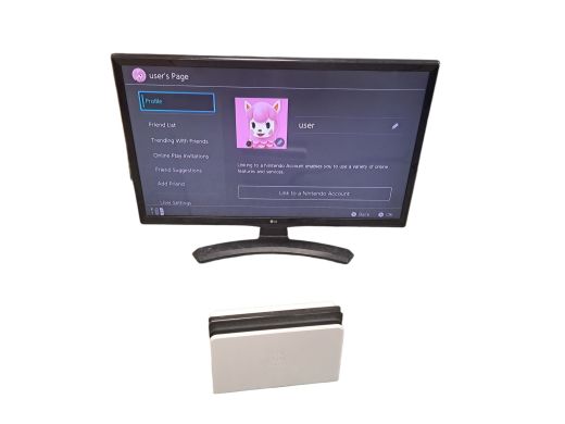 Nintendo Switch Oled Heg-001 512 gb