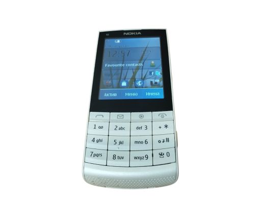 Nokia X3