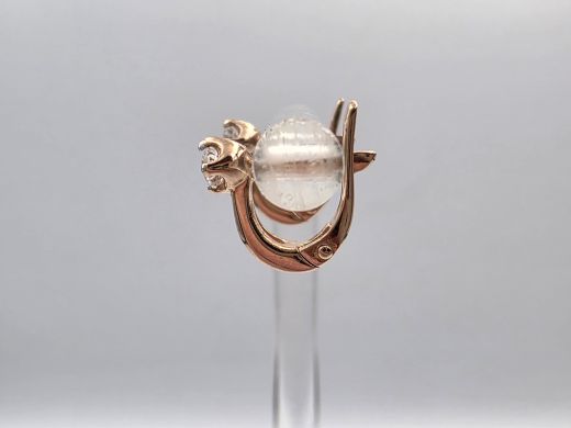 Zelta auskari, 1.15 g