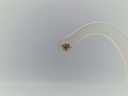 Zelta auskari, 1.36 g