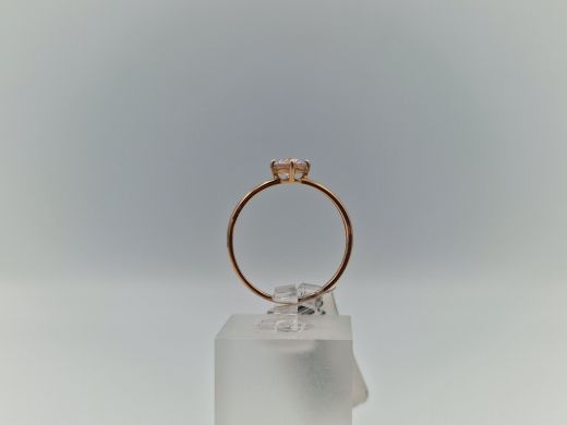 Zelta gredzens, 1.38 g, izm. 17.5