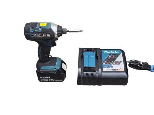 Makita Dtd152