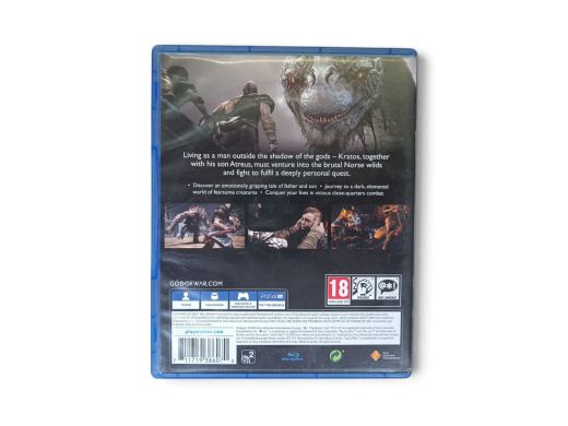 God Of War PS4