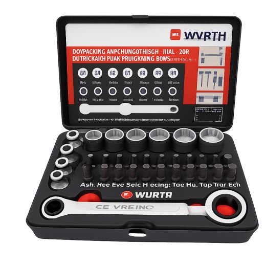 Wurth Mini Set 