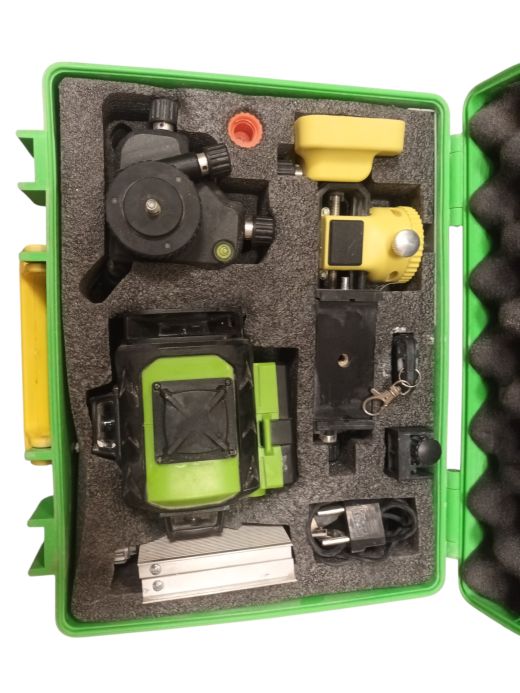 Fukuda 4D Laser