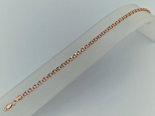 Zelta rokassprādze, 2.43 g, izm. 20