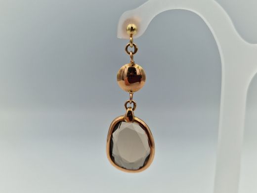 Zelta auskari, 5.64 g