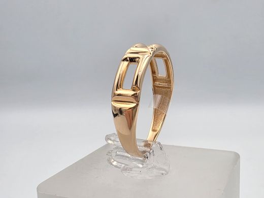 Zelta gredzens, 1.95 g, izm. 17.5