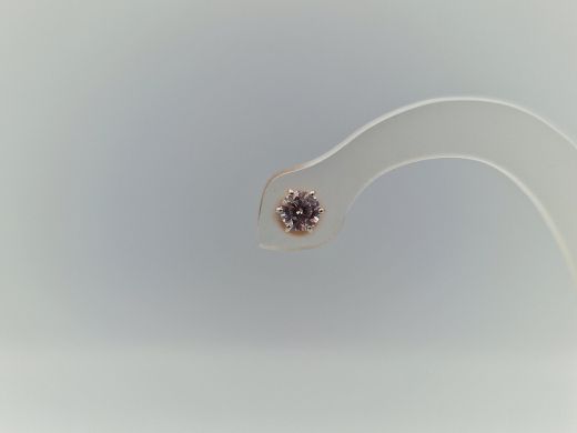 Zelta auskari, 1.28 g