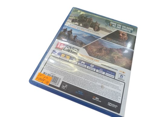 Ghost Recon PS4