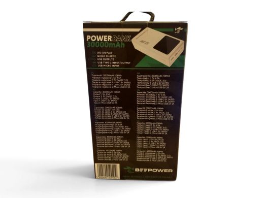 Beepower Powerbank