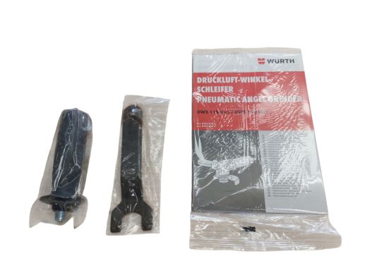 Wurth Dws 125 Plus