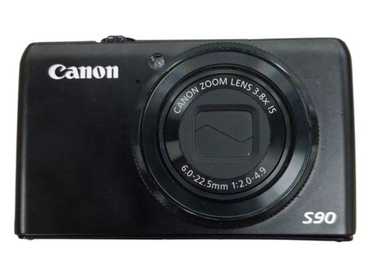 Canon Powershot S90