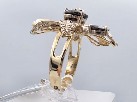 Gold ring, 5.76 g, size 18.5