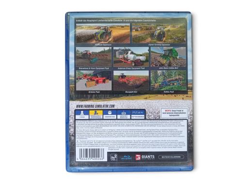 Farming Simulator 19 PS4