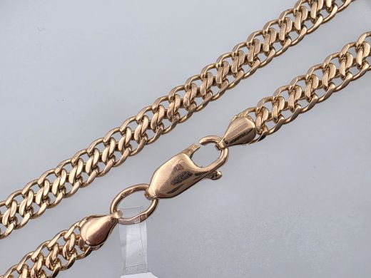 Gold chain, 26.47 g, size 60 cm