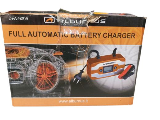 Albturnus Lādētājs 